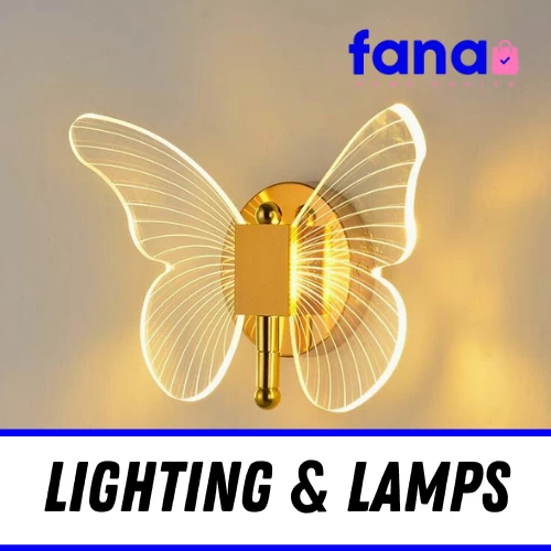Lighting & Lamps